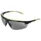 Sellstrom XP410, Safety Glasses, Anti-Fog & Anti-Scratch, Smoke Lens, Black Frame, Half-Frame S72001 - alternate 1